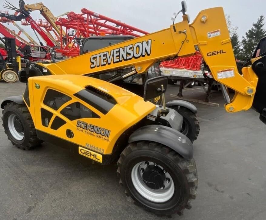 2023 GEHL RS5-19 GEN 3 MH3443 image 8