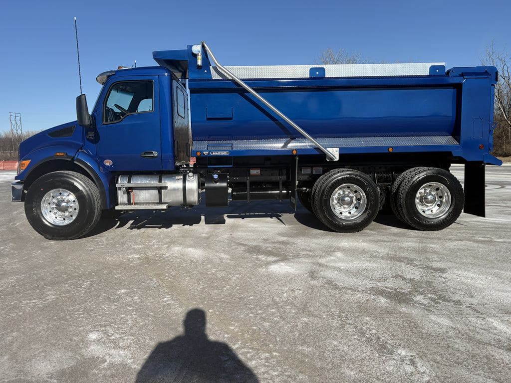 New 2026 KENWORTH T480 image 13