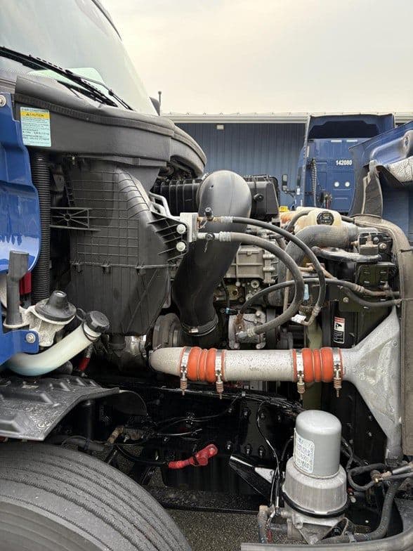 2021 FREIGHTLINER CASCADIA 116 TNF111241 Web image 7