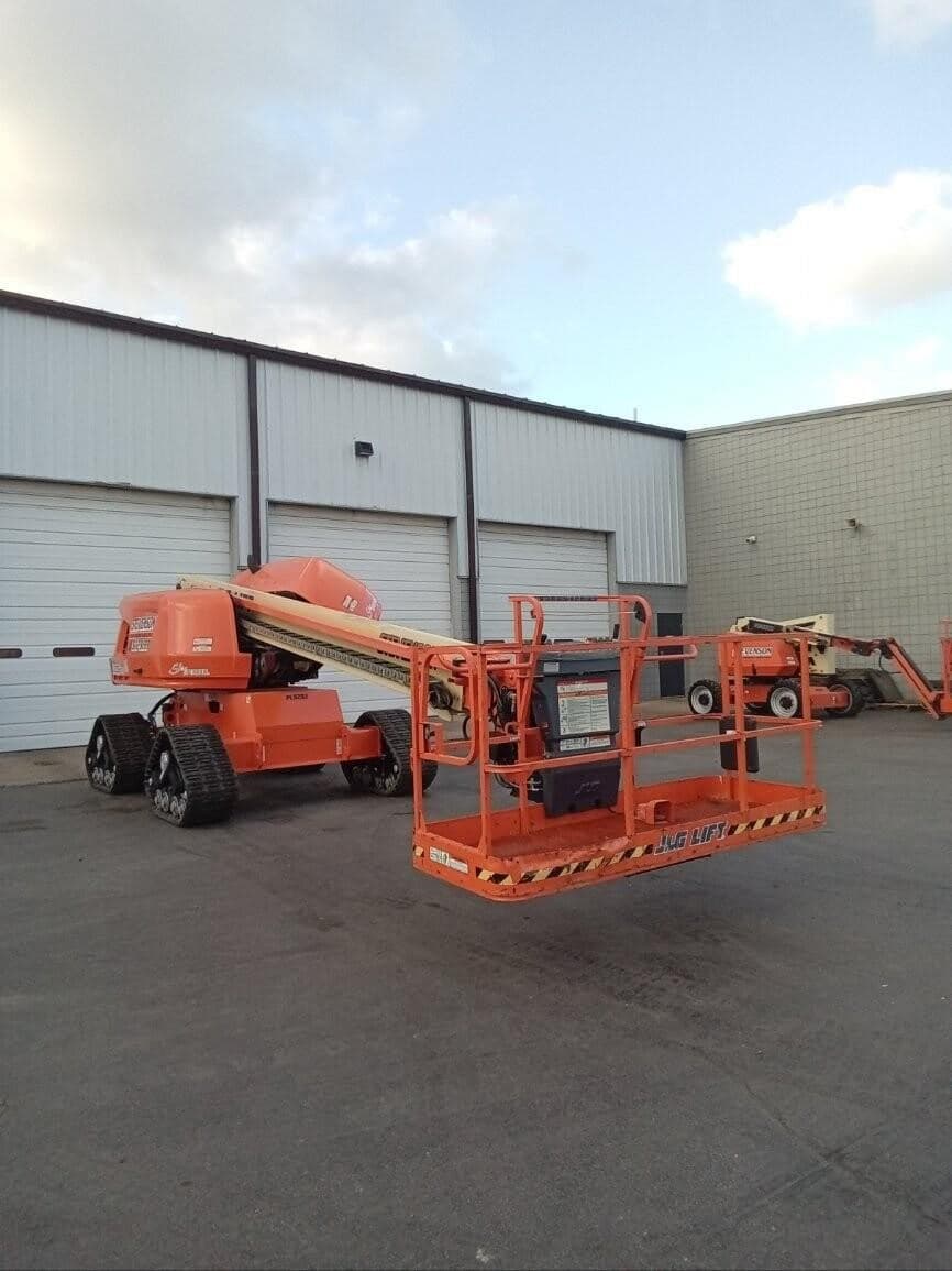 2022 JLG 600S PL9293 image 2