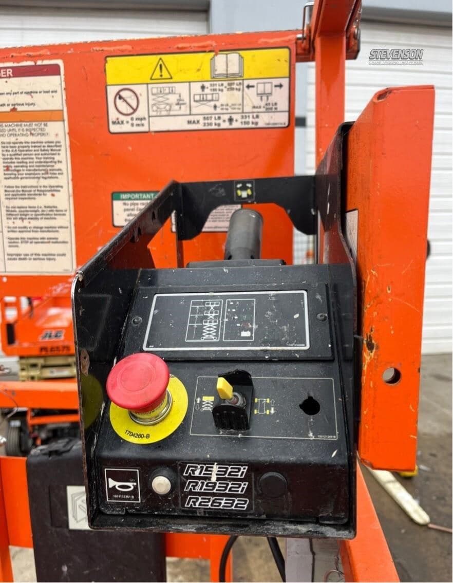 2021 JLG R1932i PL9195 image 13