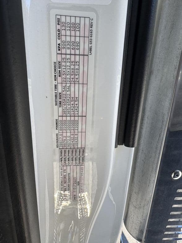 2026 Peterbilt DWH-600 image 8