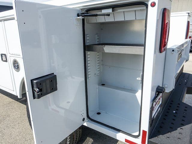 2024 Chevrolet Silverado 2500HD Work Truck 8' Flip Top Service Body image 13