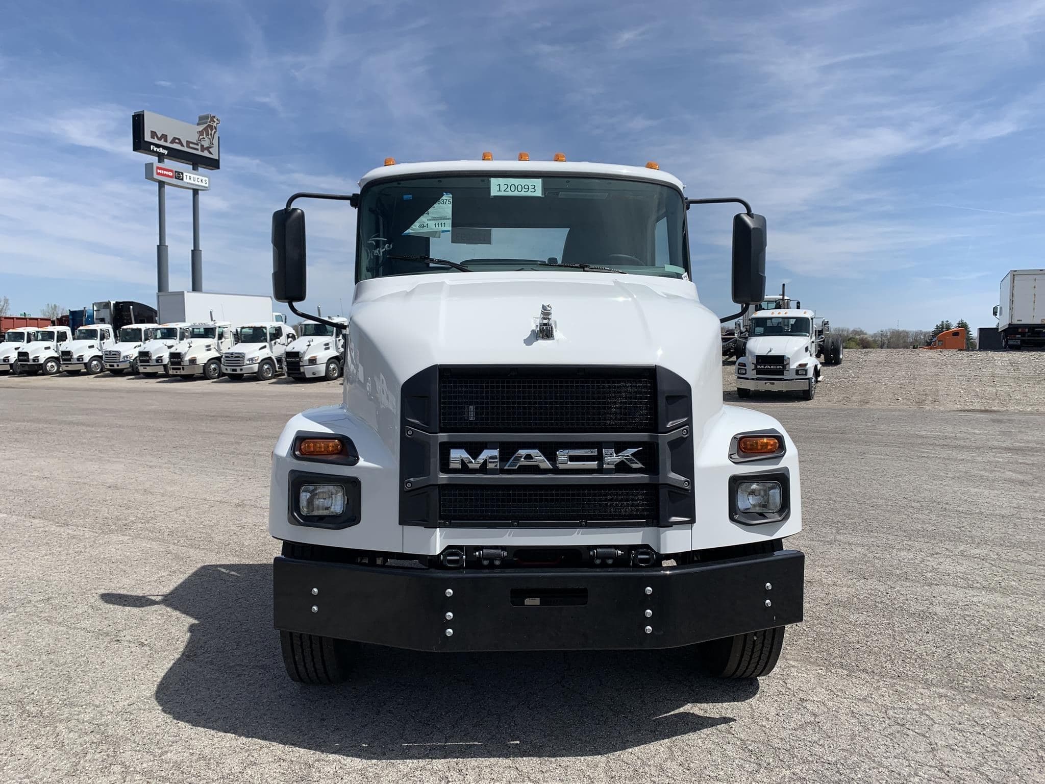 2025 MACK MD6 120093 image 2