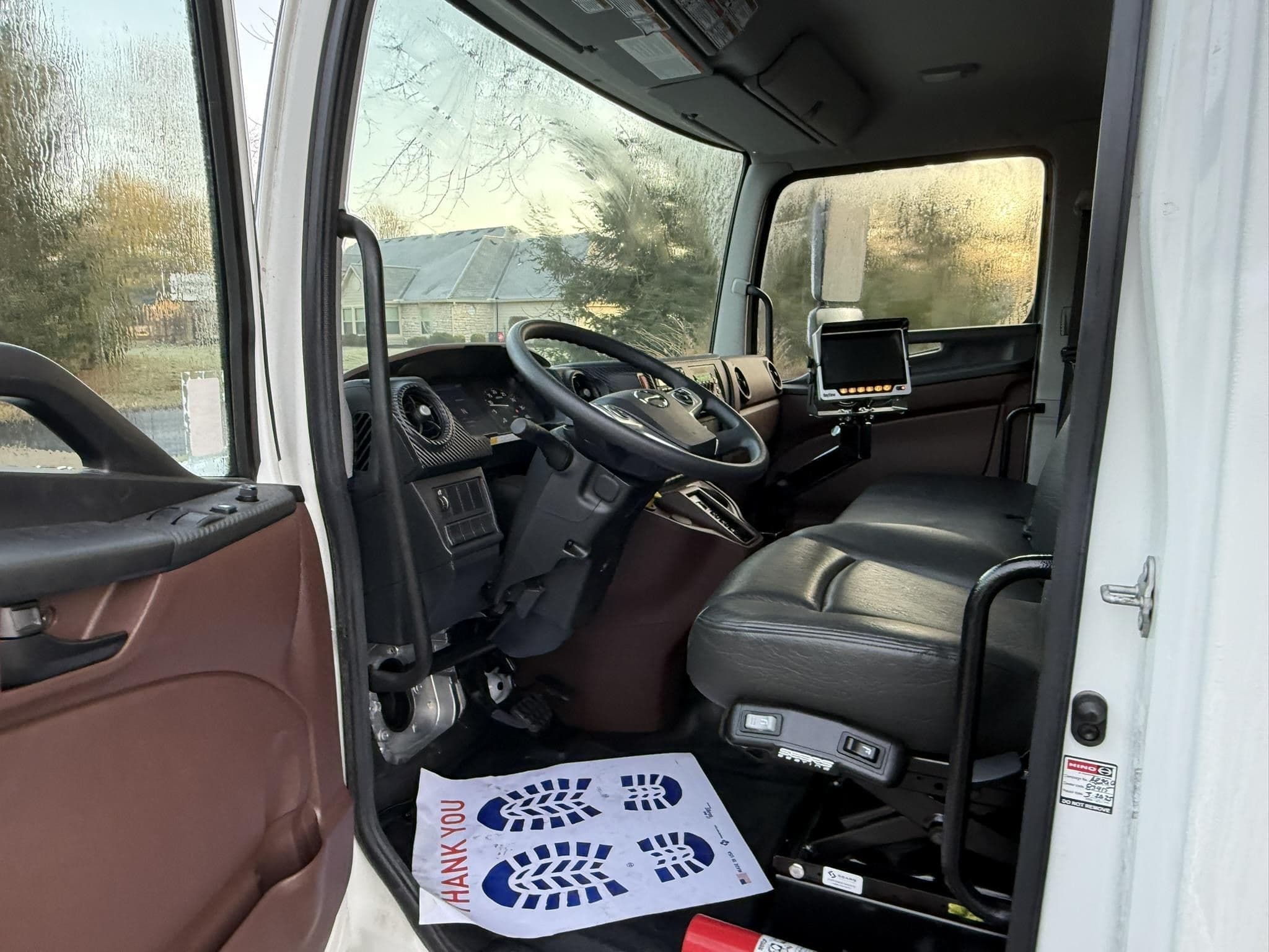 2025 HINO L7 118507 image 12