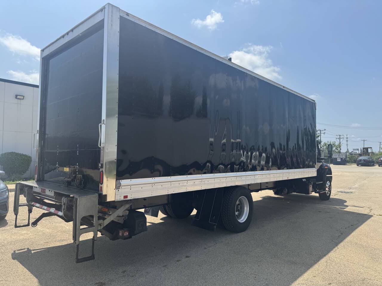 2020 International MV607 image 5
