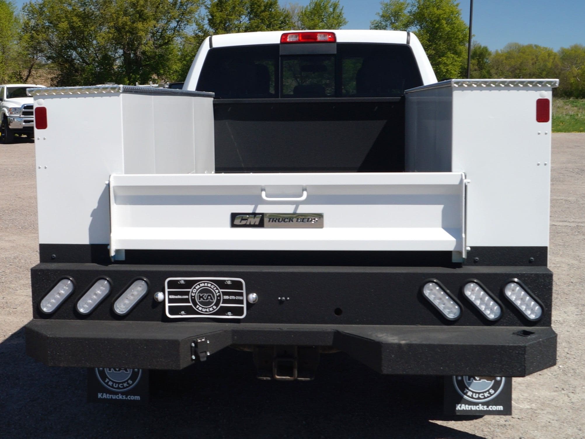 2024 RAM 2500 Tradesman - Service Utility Truck - 4WD 6.7L I6 Cummins image 6