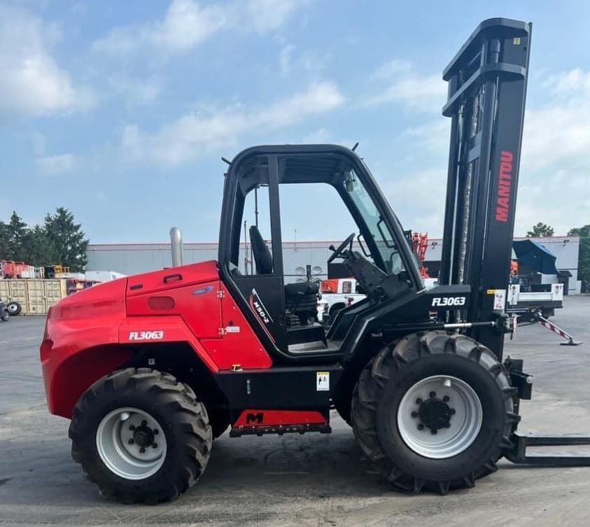 2025 MANITOU M50.4 image 3