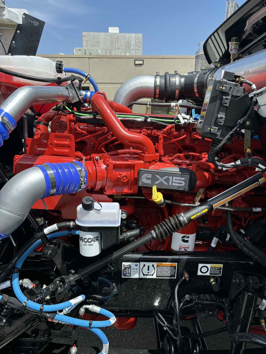 New 2027 KENWORTH T800 image 4