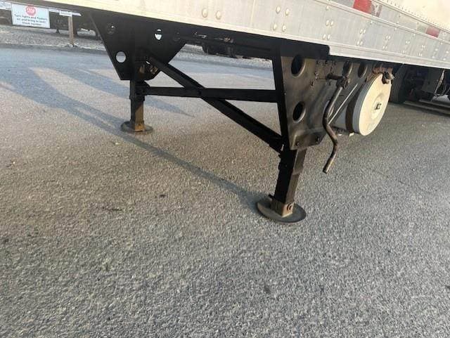 2007 UTILITY 3000R HIGH CUBE SWING DOOR - TRI-AXLE REEFER Reefer Trailer image 6