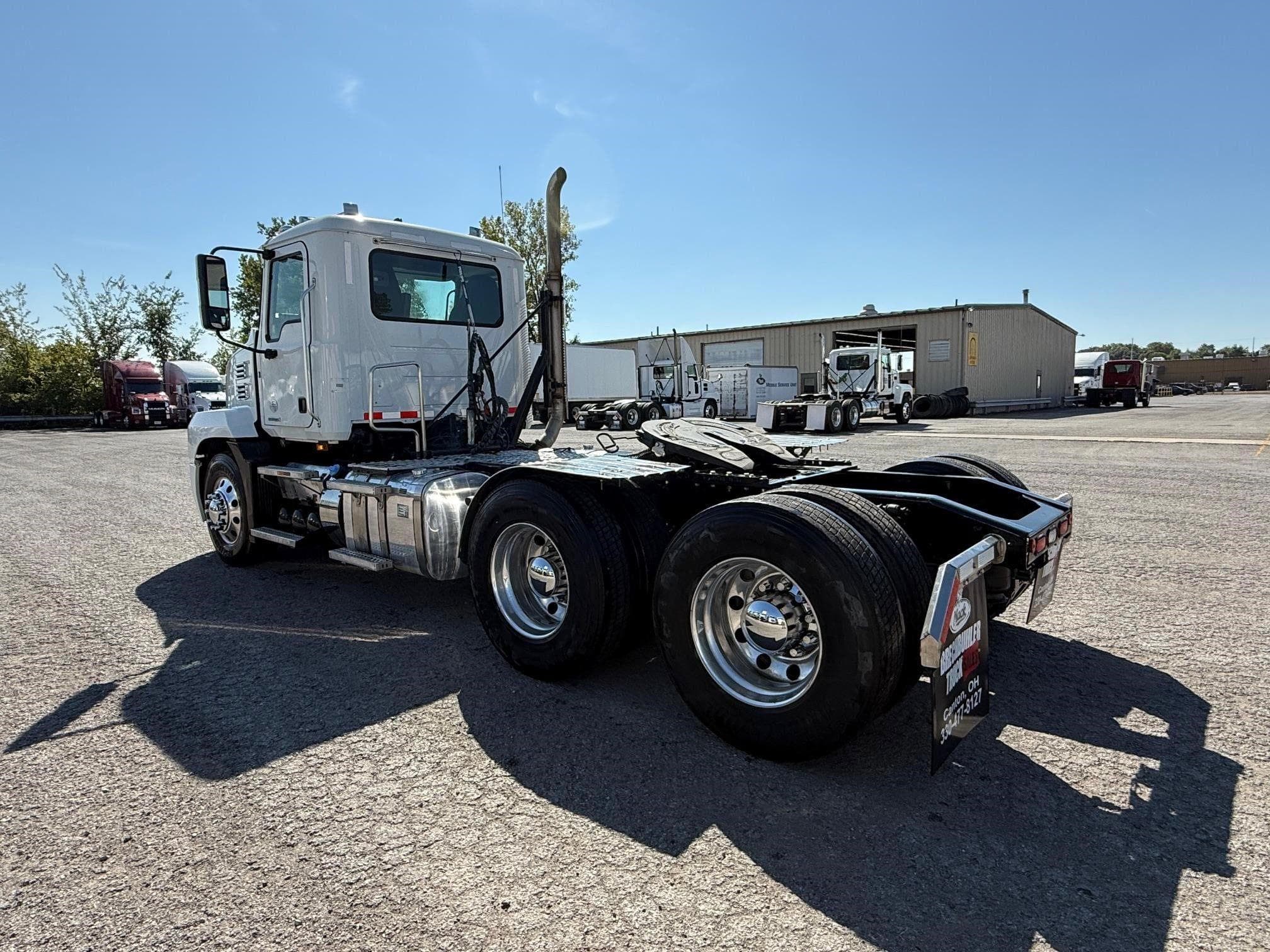 2019 MACK ANTHEM 64T BTS1030 image 2