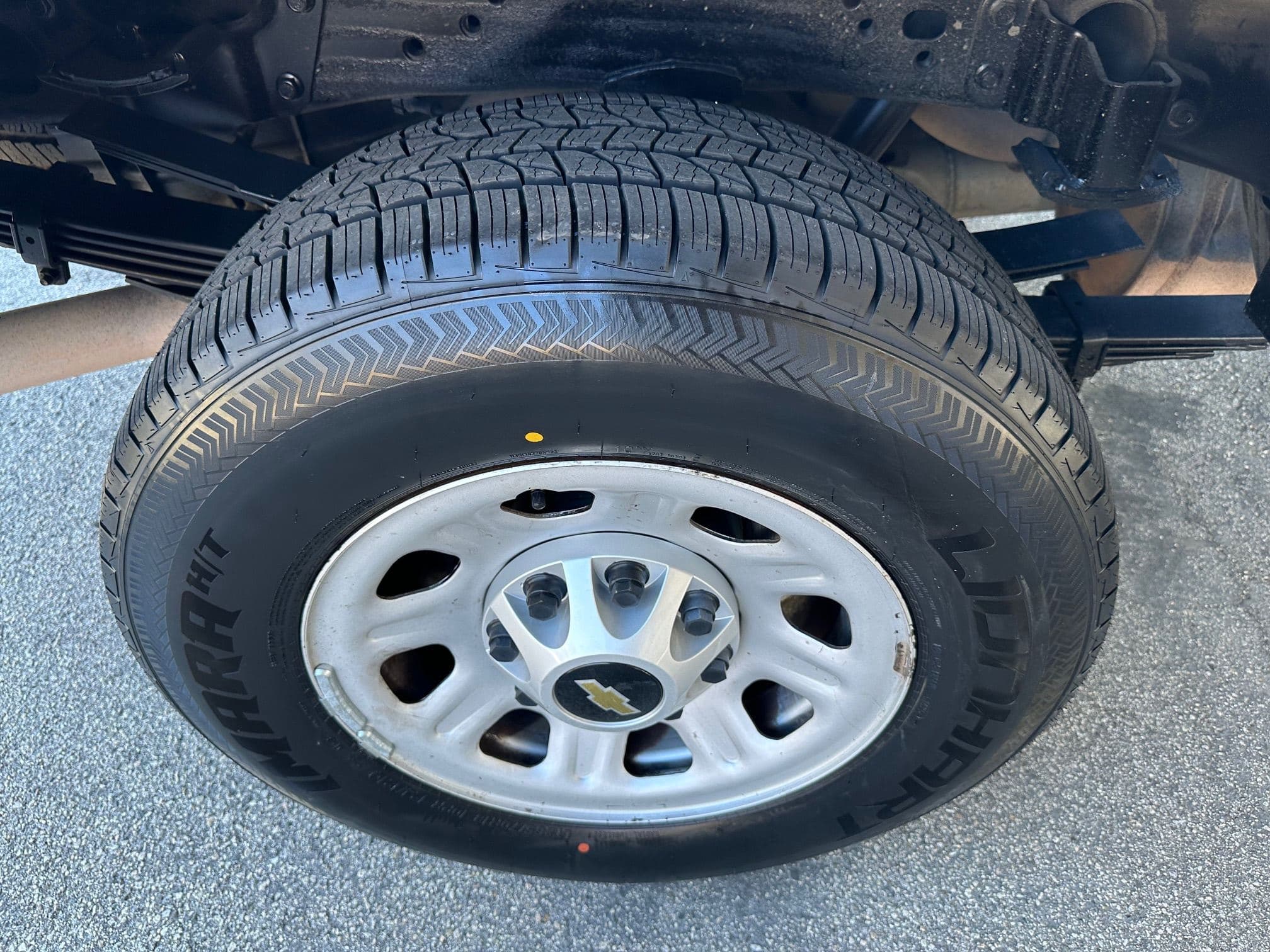 2016 CHEVROLET SILVERADO 2500HD Service Truck 13514 image 39