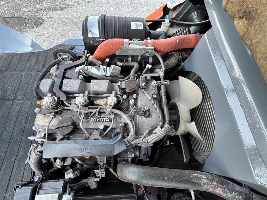 2018 Toyota 8fdu30 image 29