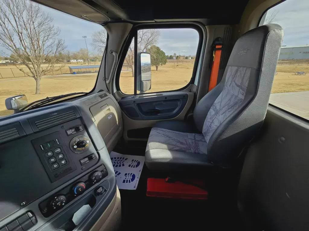 2018 Freightliner Cascadia 113 image 17