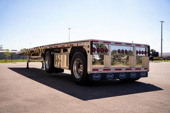 2026 Mac Trailer Mfg 1650 Cft image 5