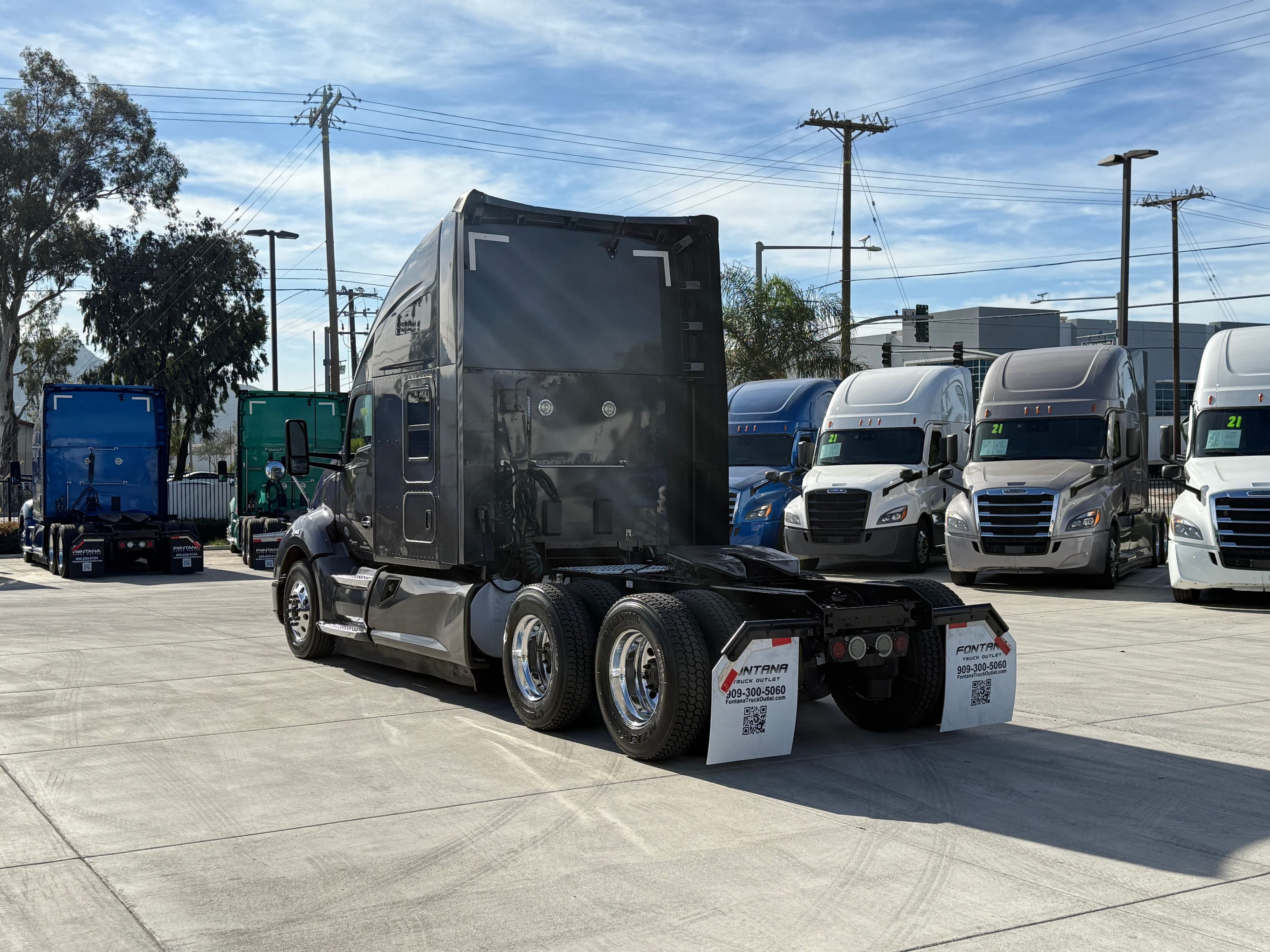 2018 Kenworth T680 image 7