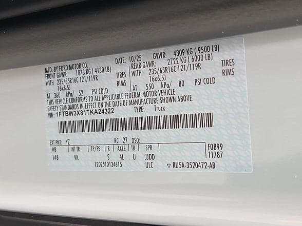 2026 Ford DE-16 image 13