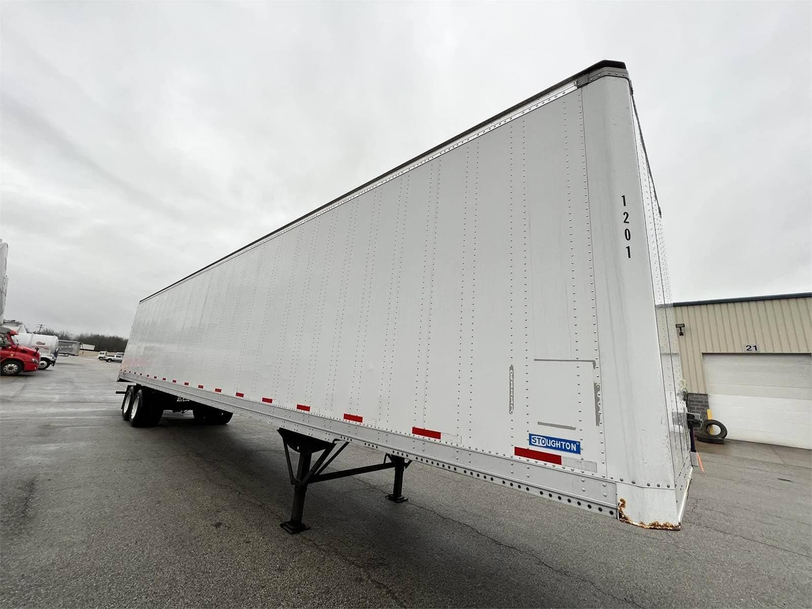 2017 Stoughton 53 ft T/A image 3