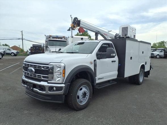 2026 Ford F600 SD XL image 2