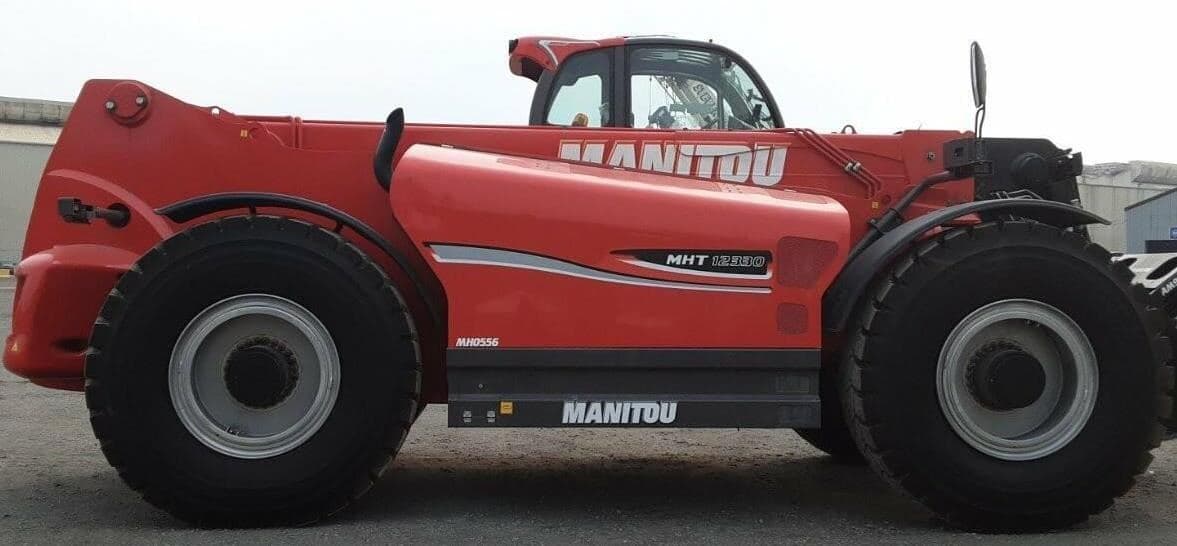 2023 MANITOU MHT12330 MH0556 image 6