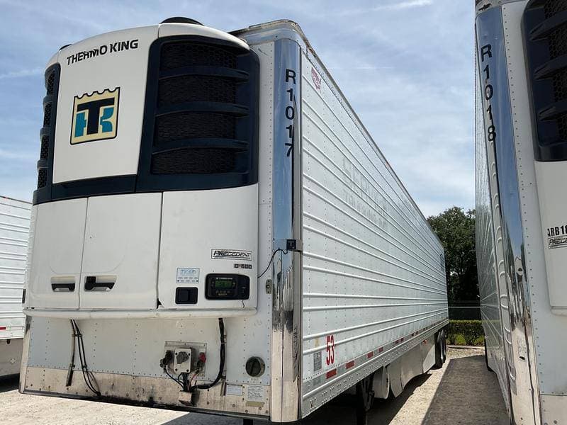 2018 Wabash ARCTIC LITE image 1