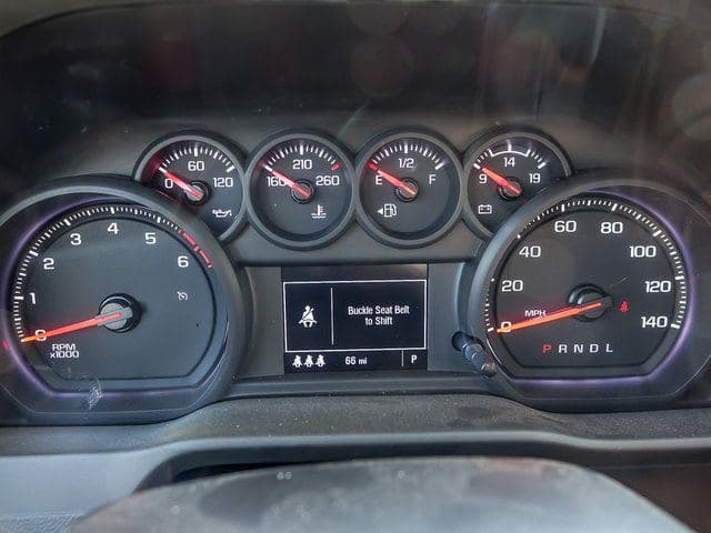 2024 Chevrolet Silverado 2500HD Work Truck 8' Aluminum Flip Top Service Body image 20