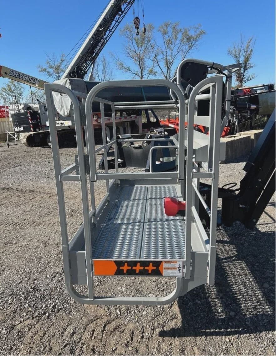 2025 MANITOU ATJ46+ PL2417 image 10