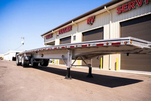 2026 Mac Trailer Mfg 1650 Cft image 1