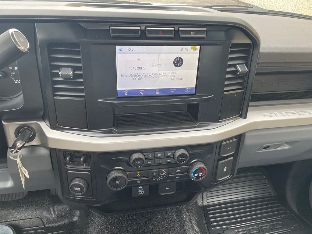 New 2026 FORD F550 image 8