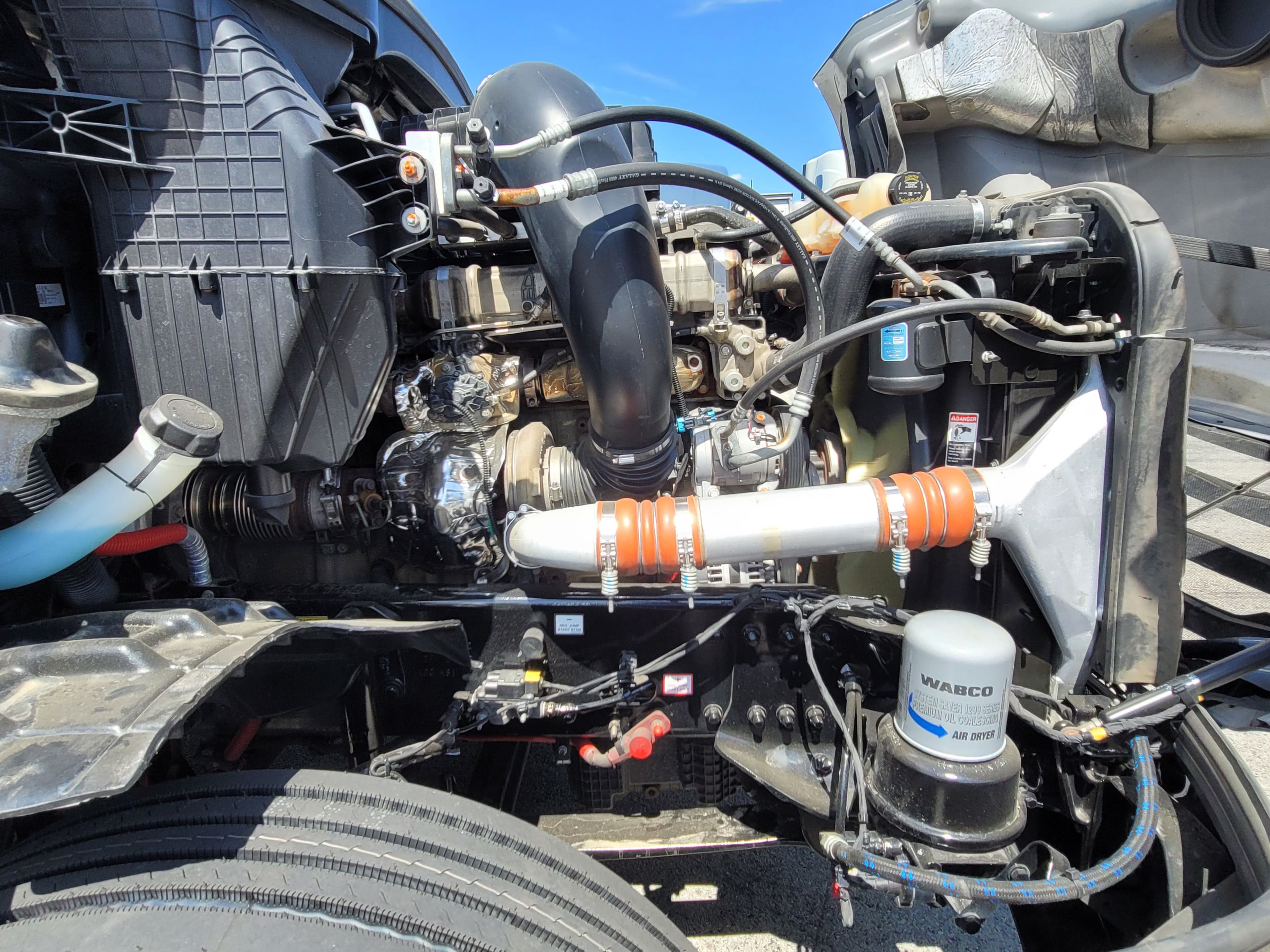 2022 Freightliner Cascadia 126 image 7