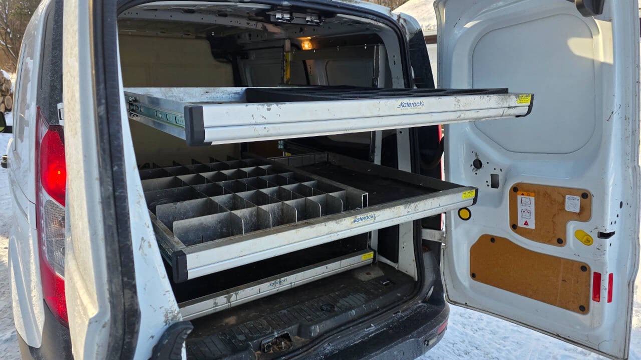 2016 Ford Transit image 8