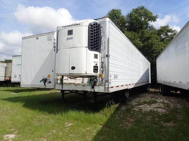 2011 Utility Reefer image 1