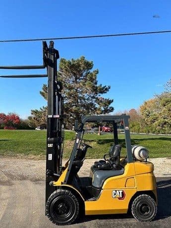 2016 Mitsubishi FG25N image 10