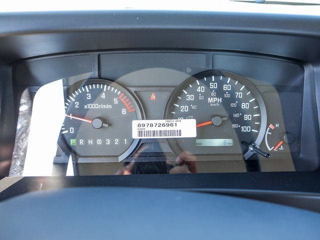 2025 Chevrolet 5500 XG LCF Gas Work Truck 150" Wheelbase Cab Chassis image 9