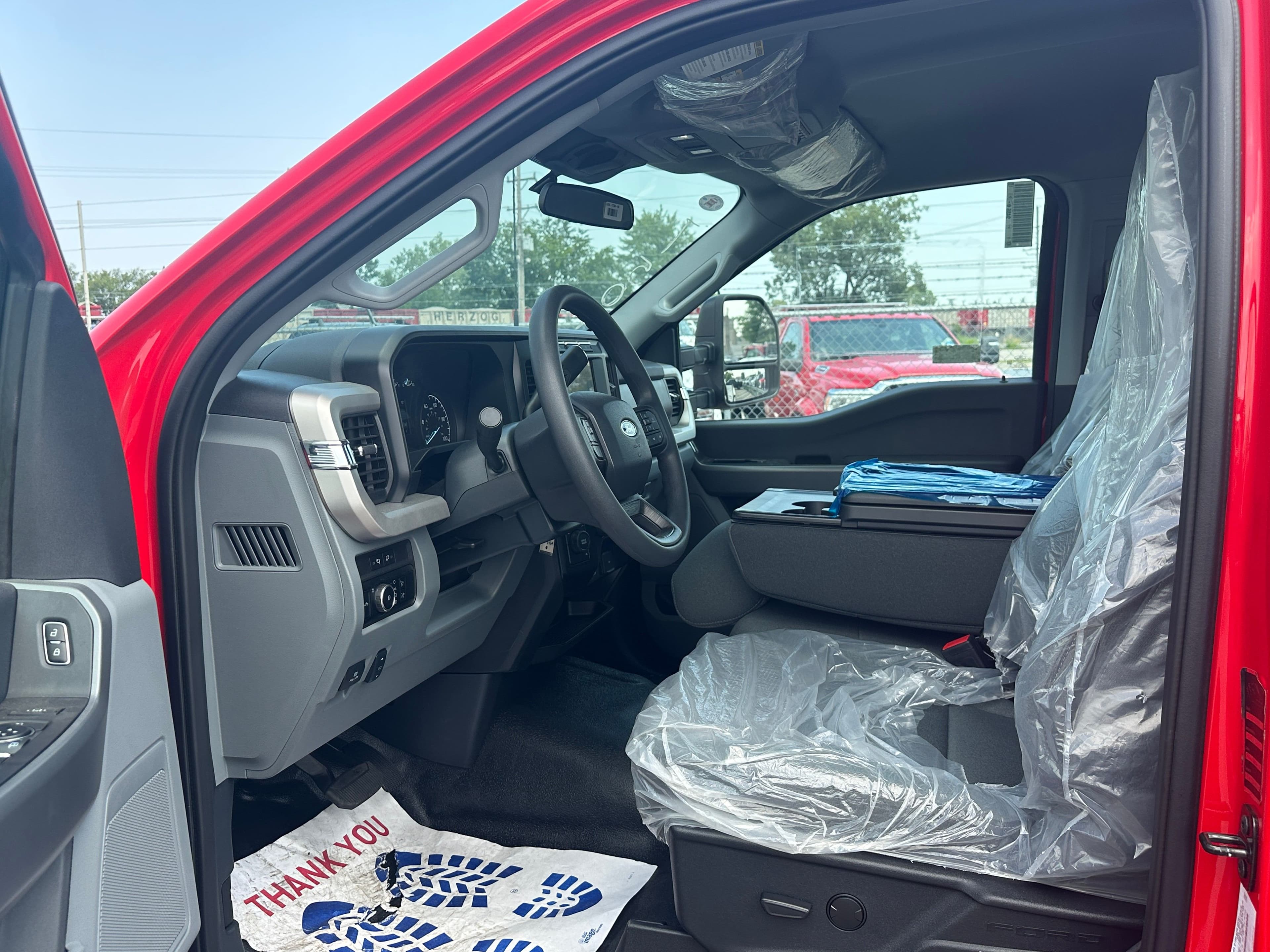 2024 Ford F-550 F Series Super Duty XL CENTURY 19.5' STEEL CARRIER  (SK#: 6041C)  image 11