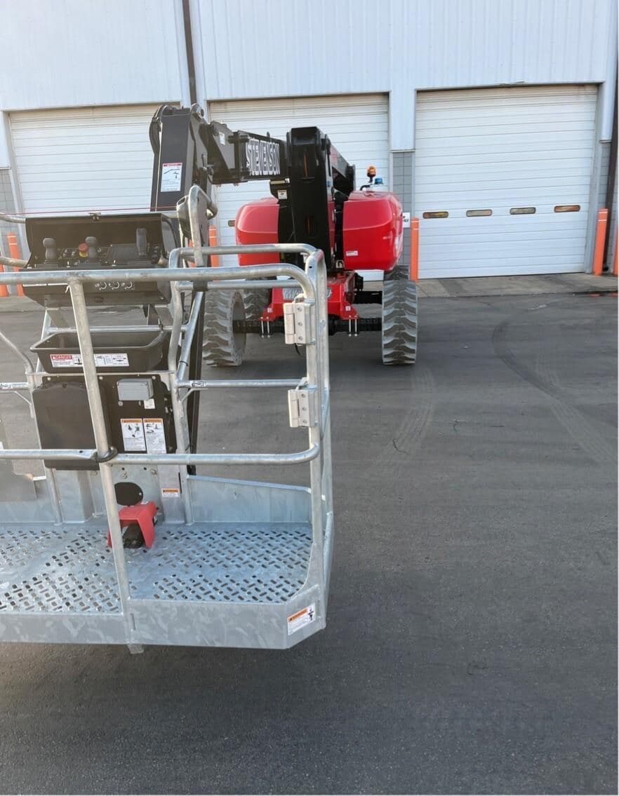 2024 MANITOU ATJ60E PL0045 image 7