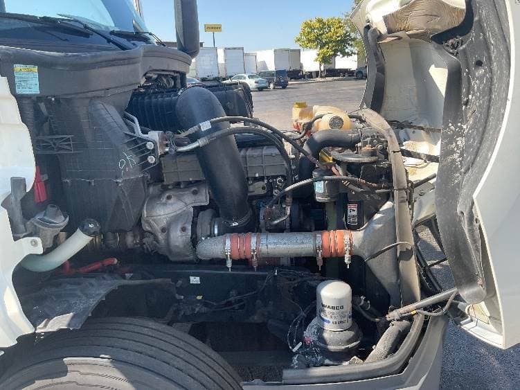 2018 Freightliner Cascadia image 9