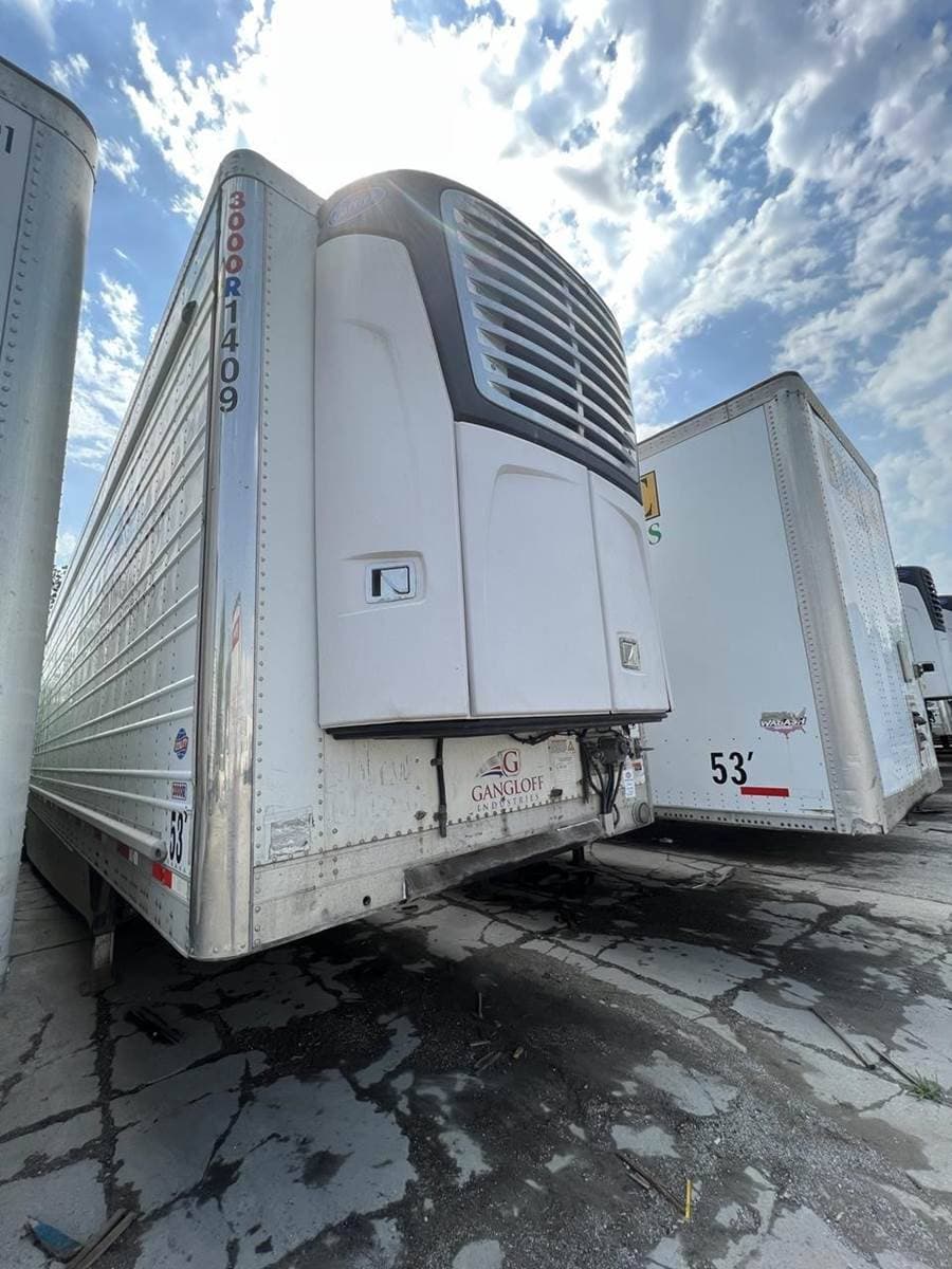 2014 Utility Reefer image 1