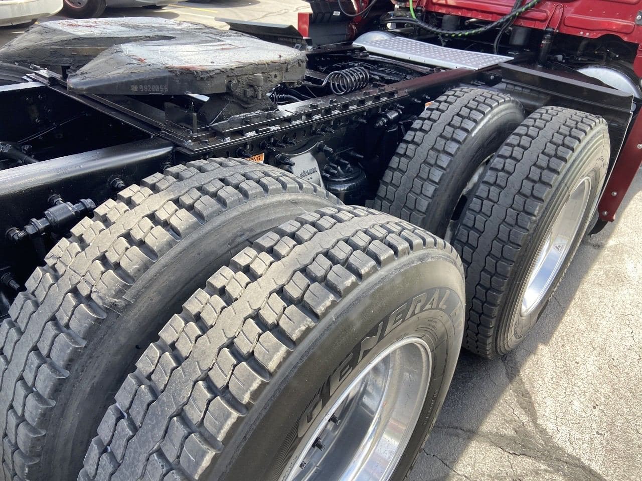 2021 Freightliner Cascadia image 15