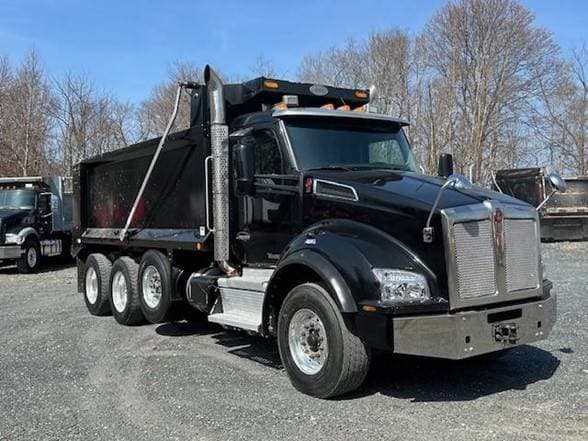 2021 Kenworth T880 image 7