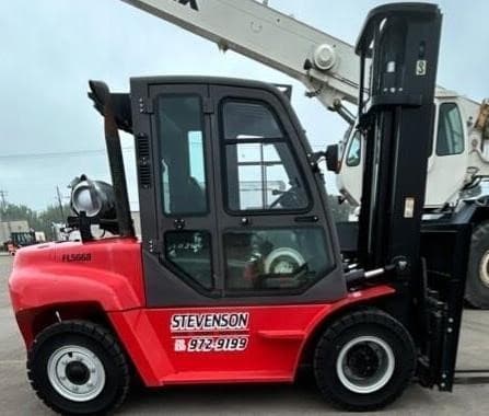 2021 MANITOU MI70G FL5668 image 1