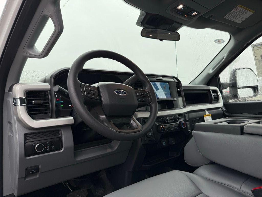2026 Ford F-450SD XL Dump Truck image 30