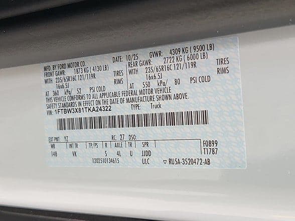 2026 Ford DE-16 image 13