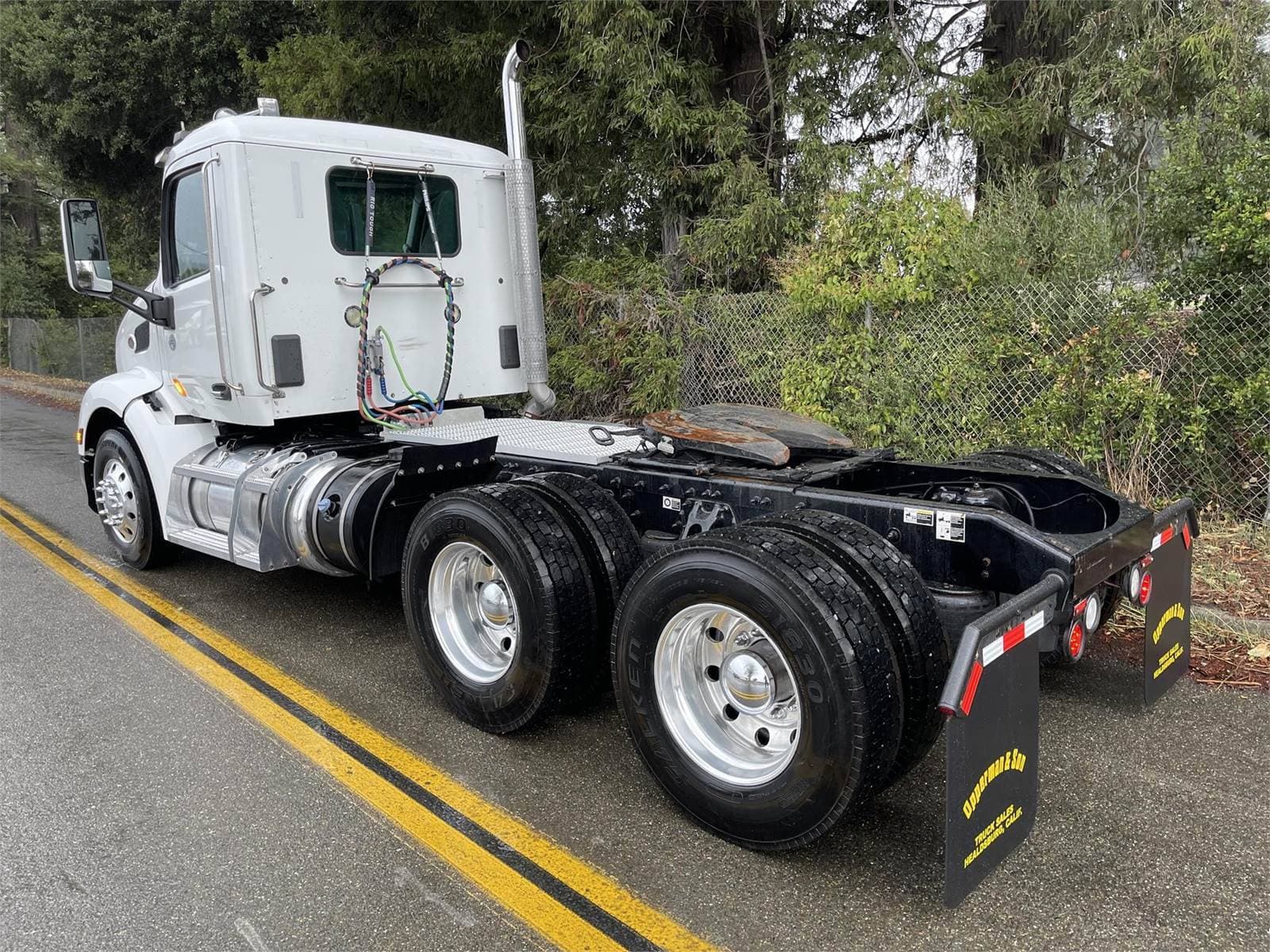 2019 Peterbilt 579 image 6
