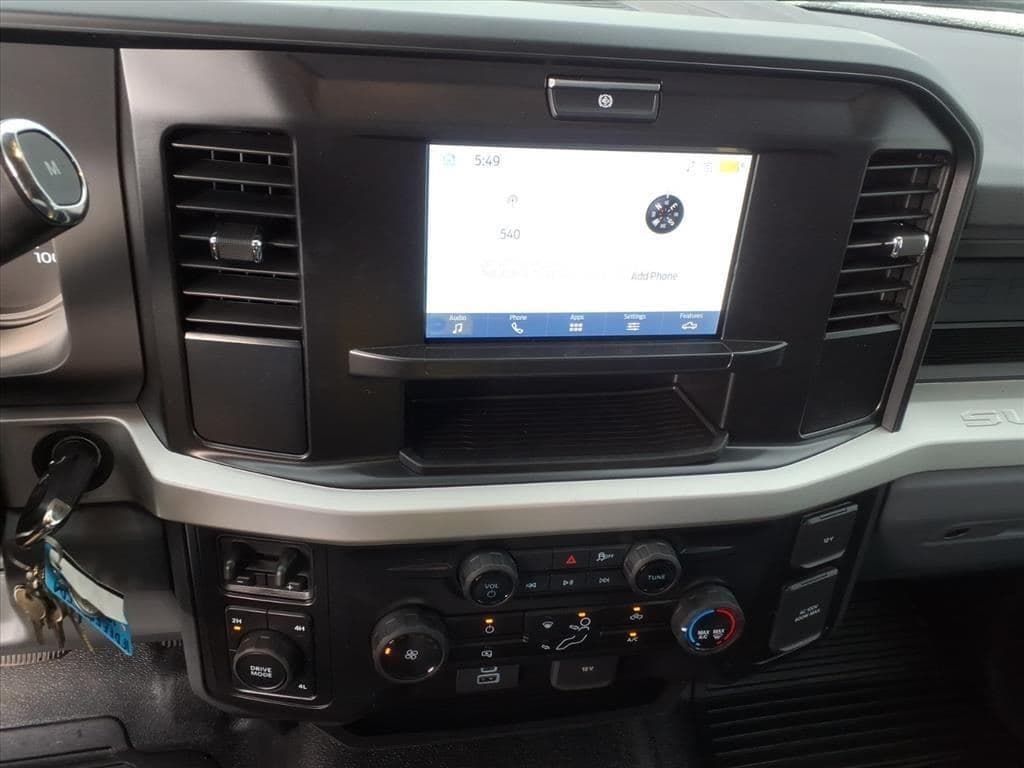 2026 Ford F550 SD XL image 9