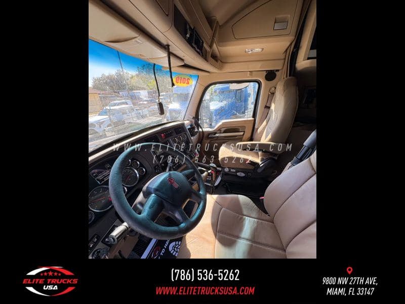 2019 Kenworth T600 image 13