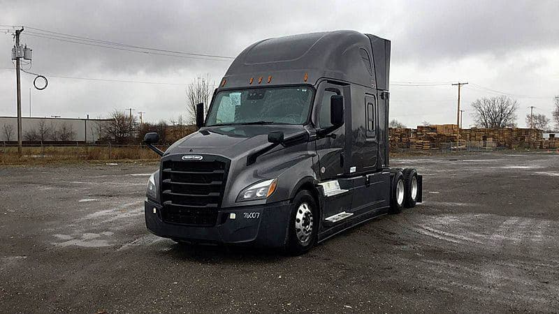 2024 Freightliner Cascadia 126 image 3