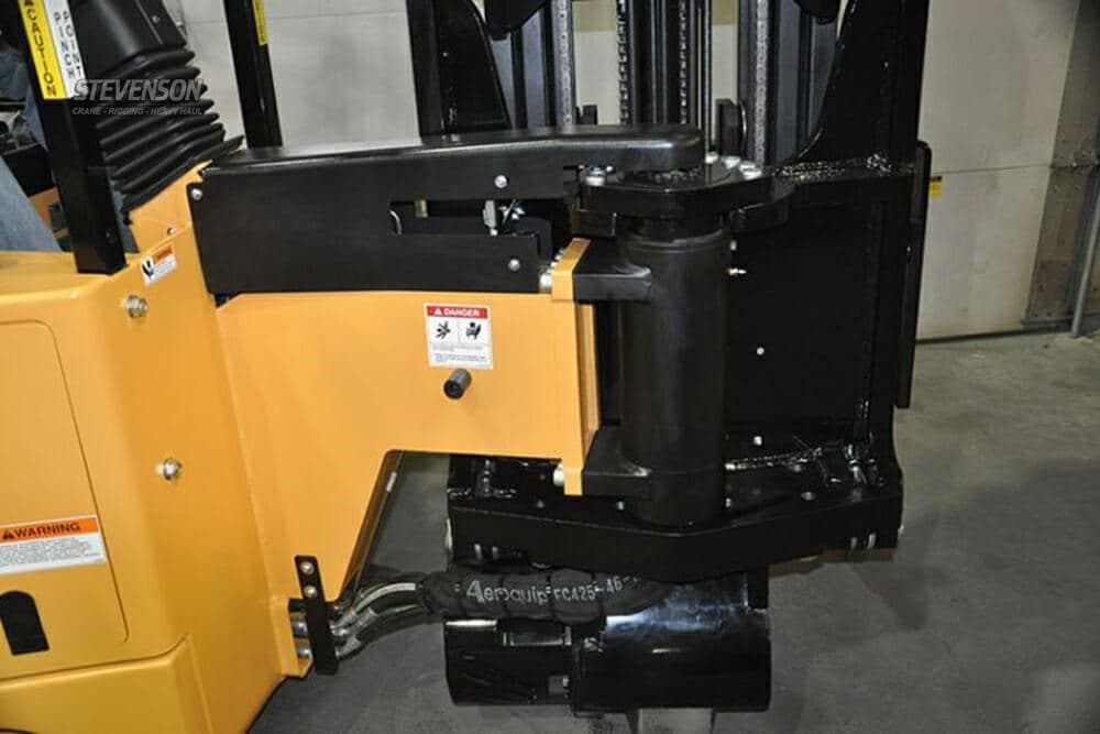 2026 BENDI B30AC 107/312" Mast image 12