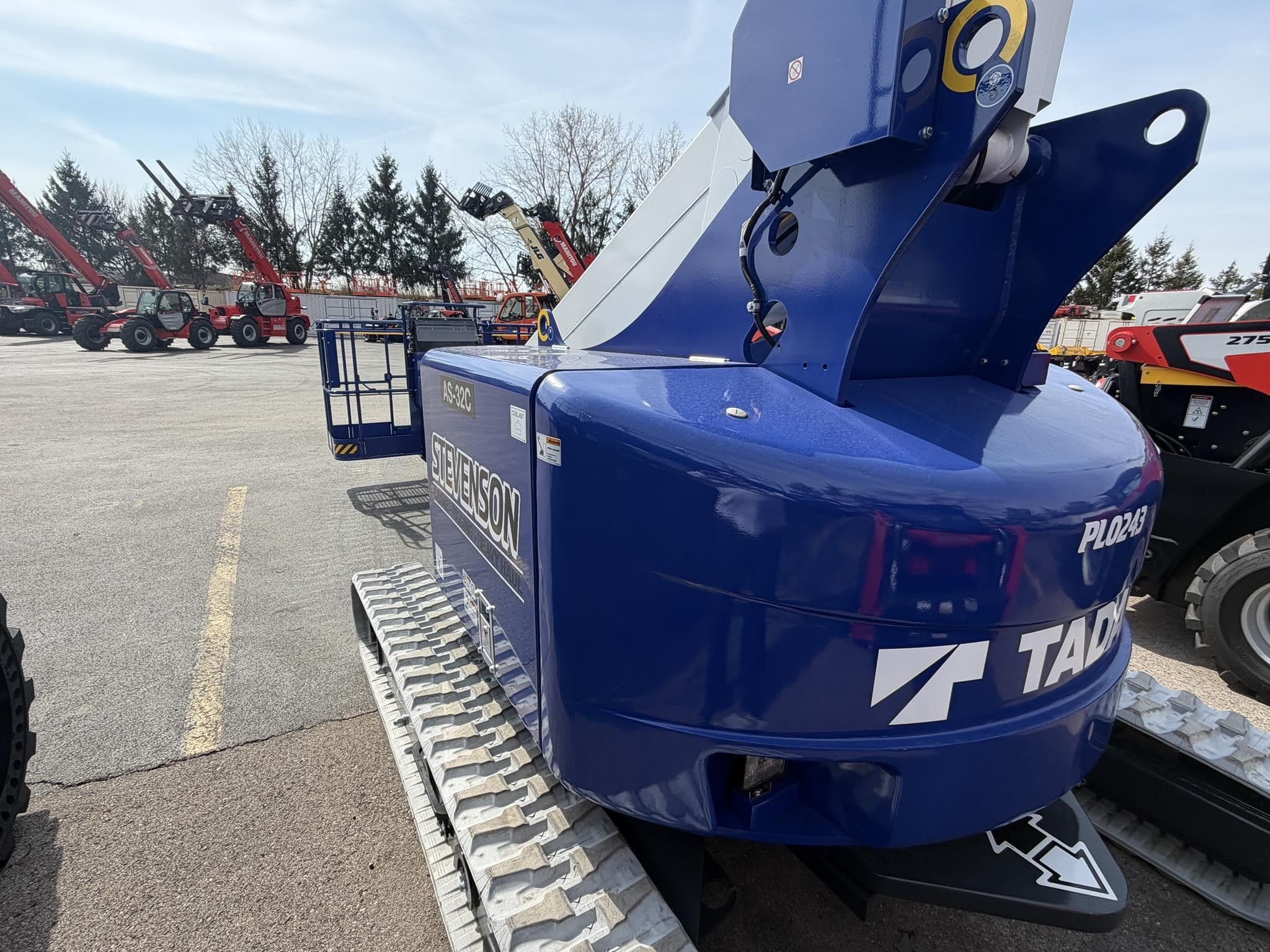 2026 TADANO AS-32C PL0243 image 10