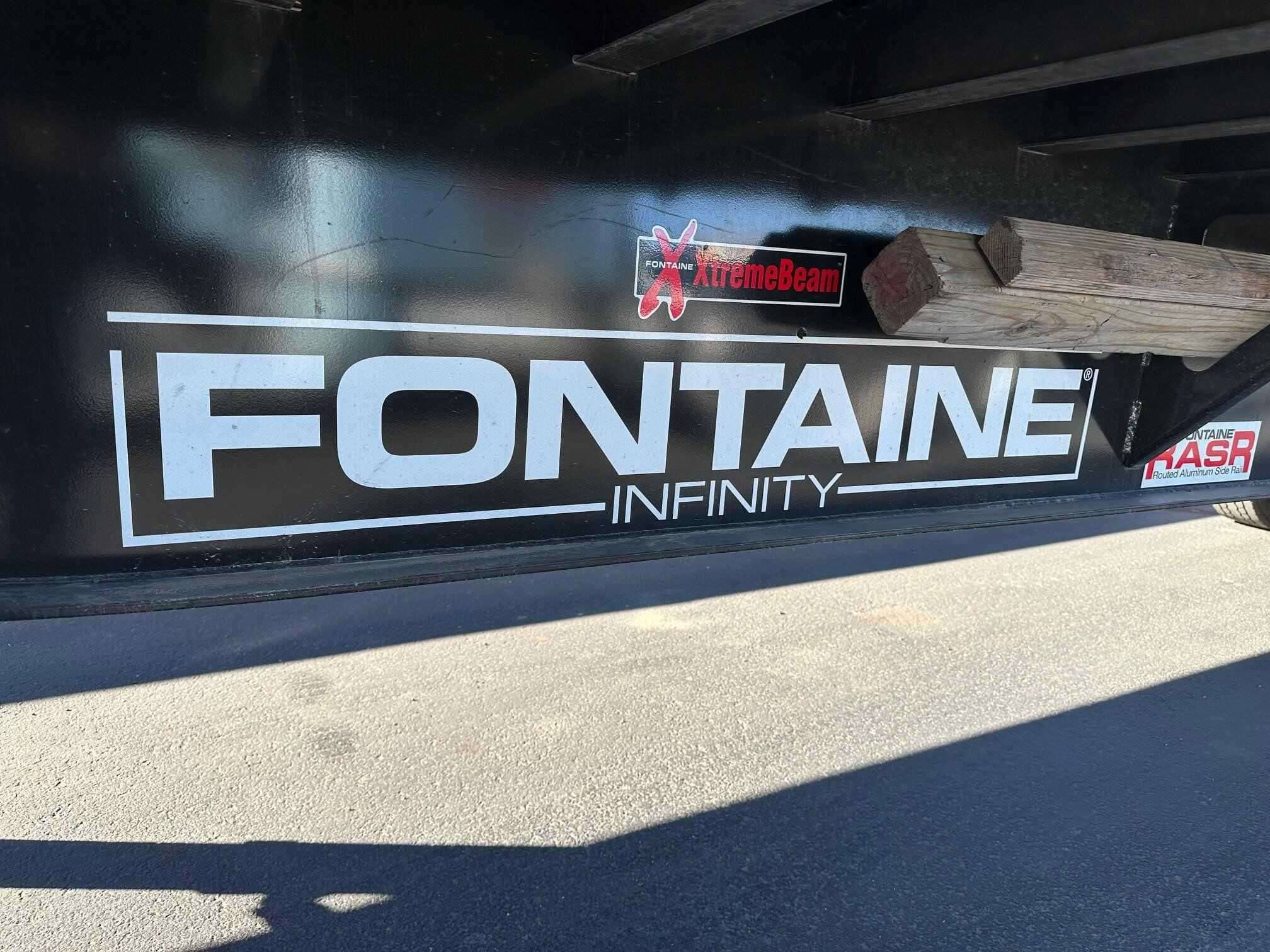 2022 Fontaine INFINITY image 3
